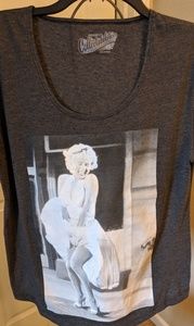 Marilyn Monroe t-shirt